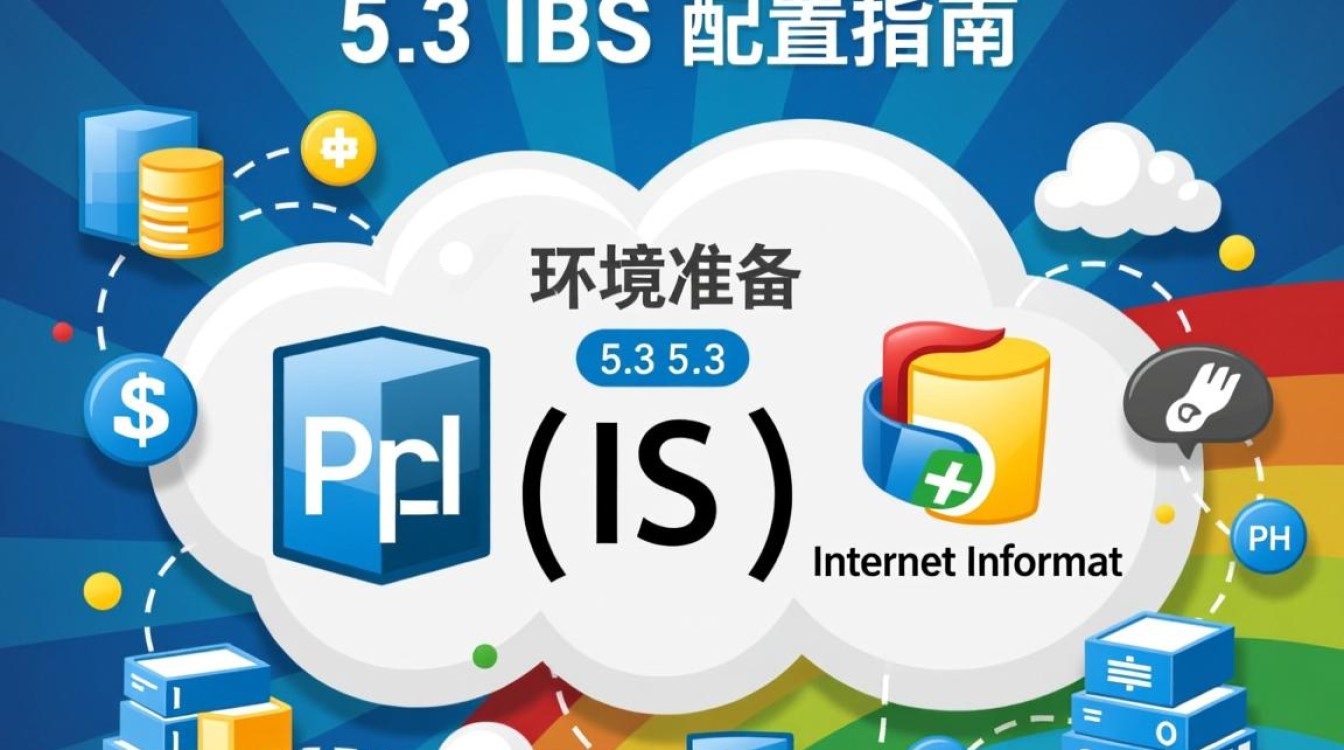 如何正确配置PHP 5.3在IIS服务器上运行？