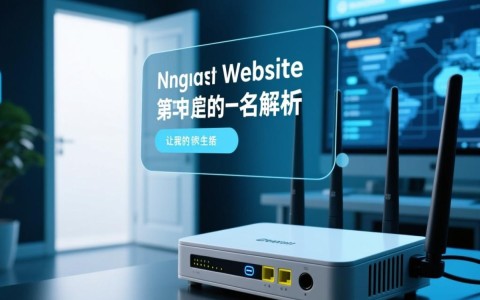 如何通过路由器实现自定义域名解析？详细教程与技巧分享！