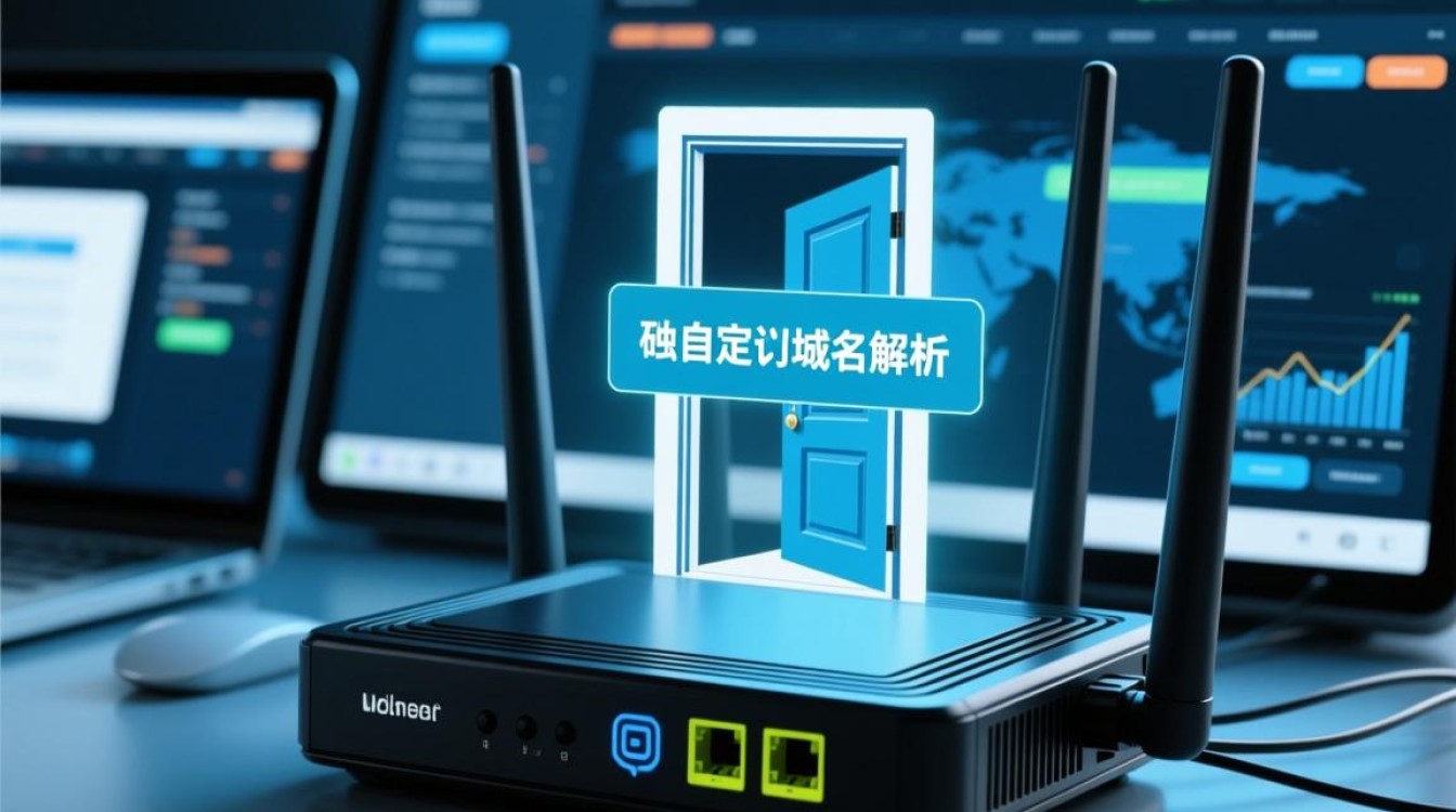 如何通过路由器实现自定义域名解析?详细教程与技巧分享! 如何通过路由器实现自定义域名解析?详细教程与技巧分享!