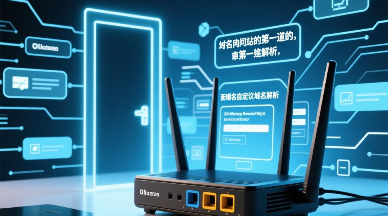 如何通过路由器实现自定义域名解析?详细教程与技巧分享! 如何通过路由器实现自定义域名解析?详细教程与技巧分享!