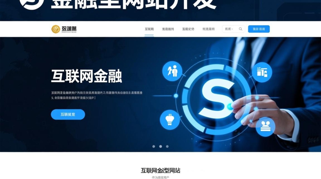 互联网金融型网站开发过程中，如何确保用户隐私与数据安全？