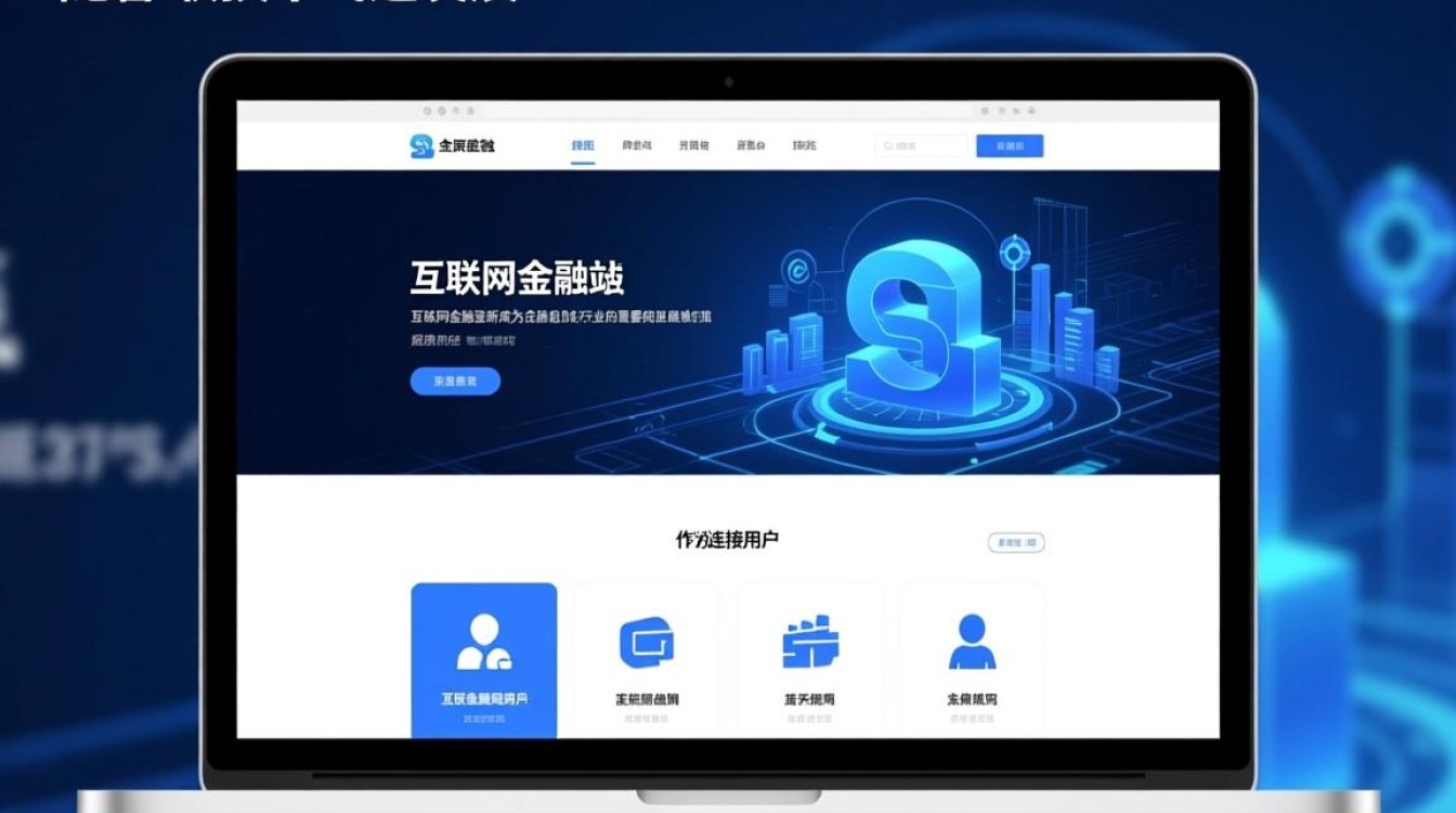 互联网金融型网站开发过程中，如何确保用户隐私与数据安全？