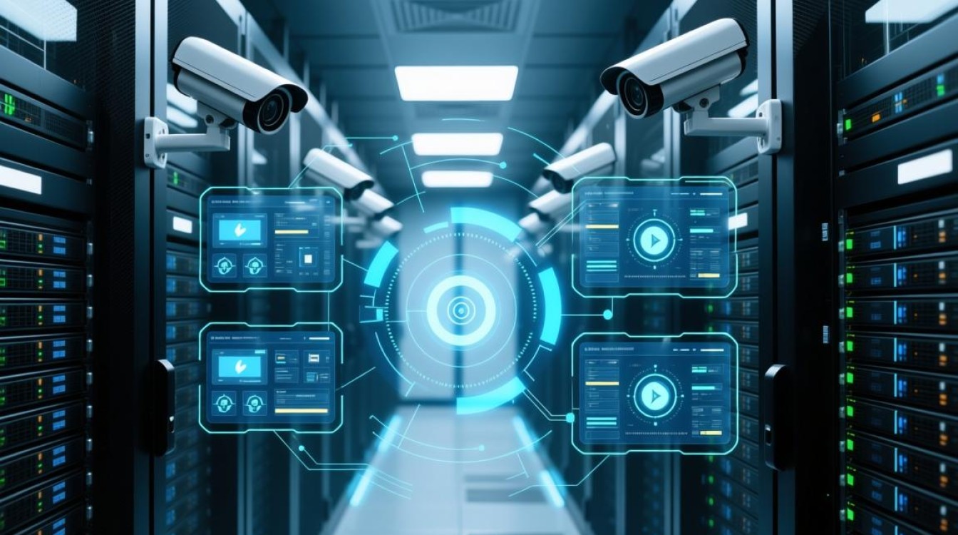 监控平台管理服务器作用是什么?其在监控管理平台中扮演何种角色? 监控平台管理服务器作用是什么?其在监控管理平台中扮演何种角色?