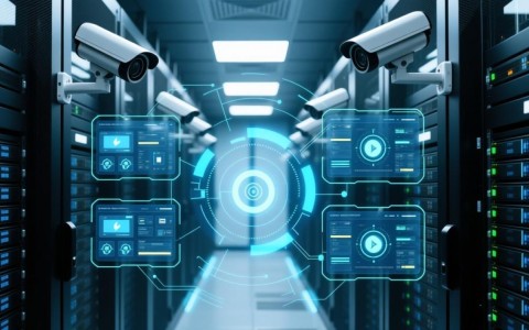 监控平台管理服务器作用是什么？其在监控管理平台中扮演何种角色？