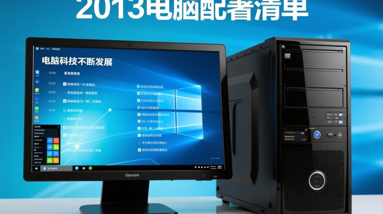 2013年电脑配置清单,那些经典配置是否还能满足现代需求? 2013年电脑配置清单,那些经典配置是否还能满足现代需求?