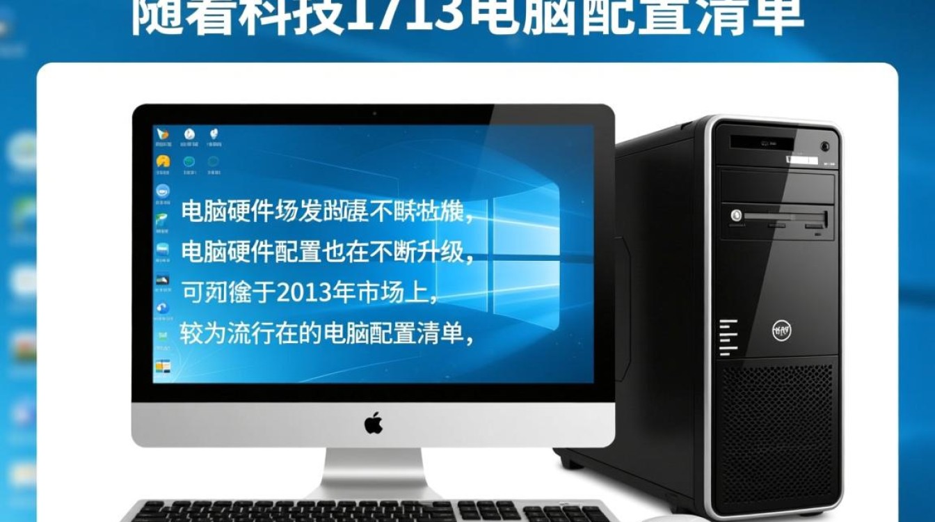 2013年电脑配置清单,那些经典配置是否还能满足现代需求? 2013年电脑配置清单,那些经典配置是否还能满足现代需求?