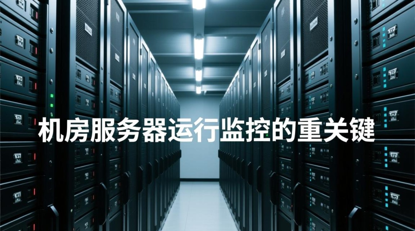 机房服务器运行监控,如何确保运行监控服务器的实时高效? 机房服务器运行监控,如何确保运行监控服务器的实时高效?