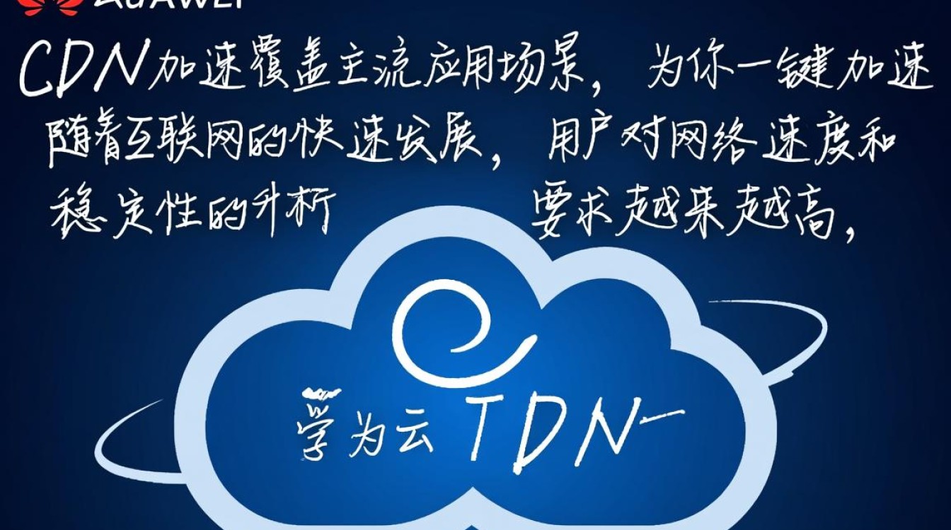 华为云CDN加速覆盖哪些主流应用场景？一键加速效果如何？