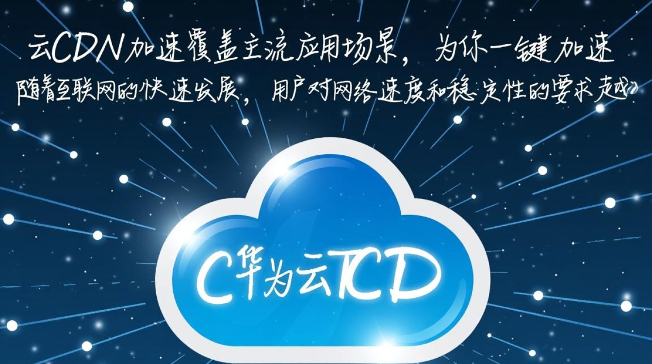 华为云CDN加速覆盖哪些主流应用场景？一键加速效果如何？
