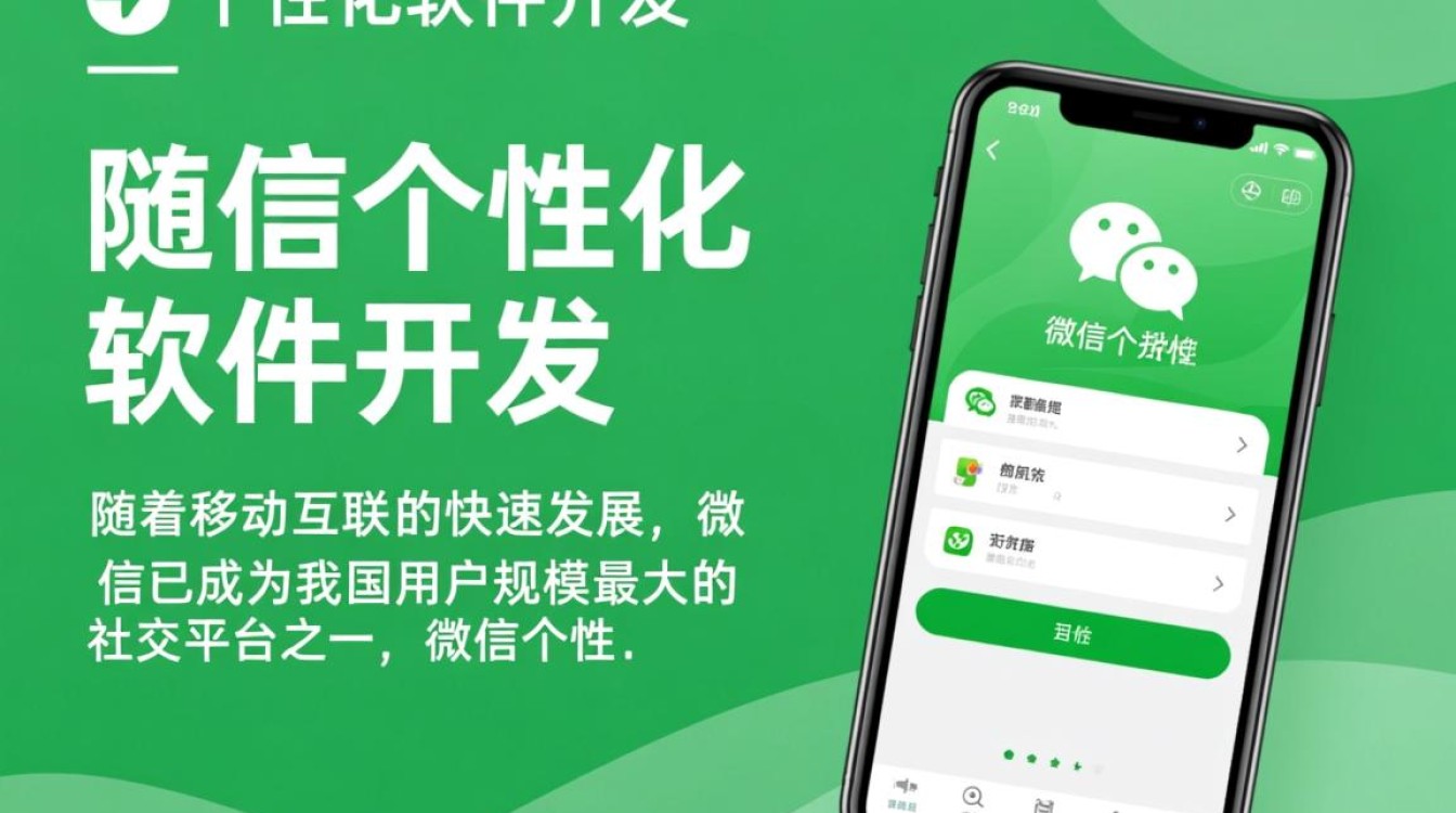 微信个性化软件开发，如何实现用户需求精准匹配的奥秘？