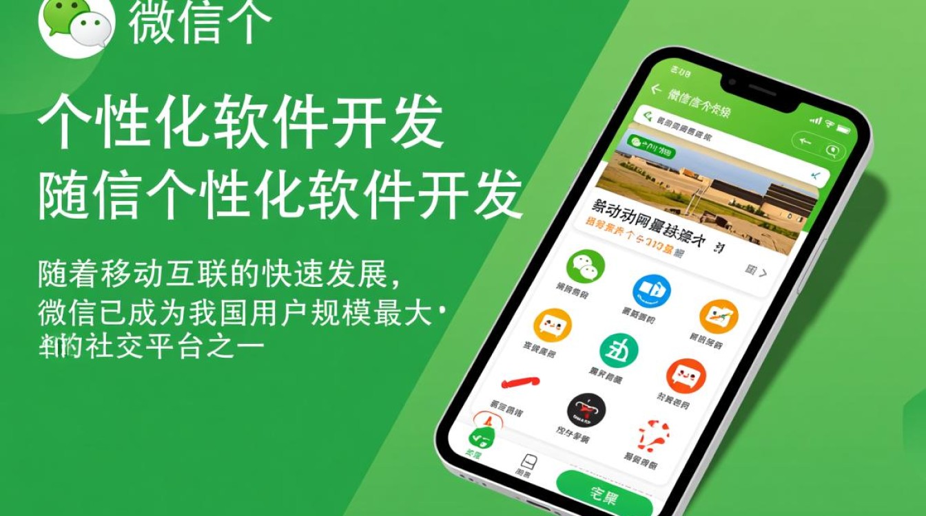 微信个性化软件开发，如何实现用户需求精准匹配的奥秘？