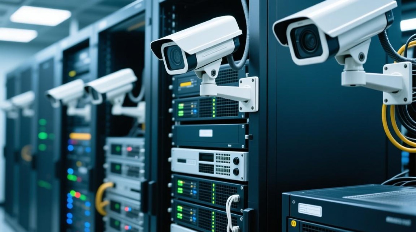 监控主服务器与主机、服务器间的差异与联系，如何有效实施监控？