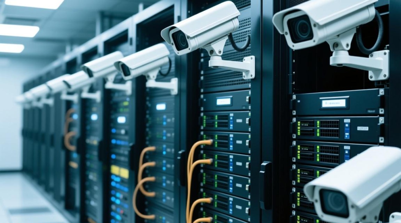 监控主服务器与主机、服务器间的差异与联系，如何有效实施监控？