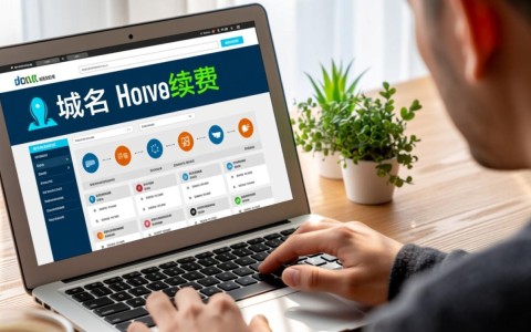 域名续费价格之谜，第二年的费用究竟是多少？