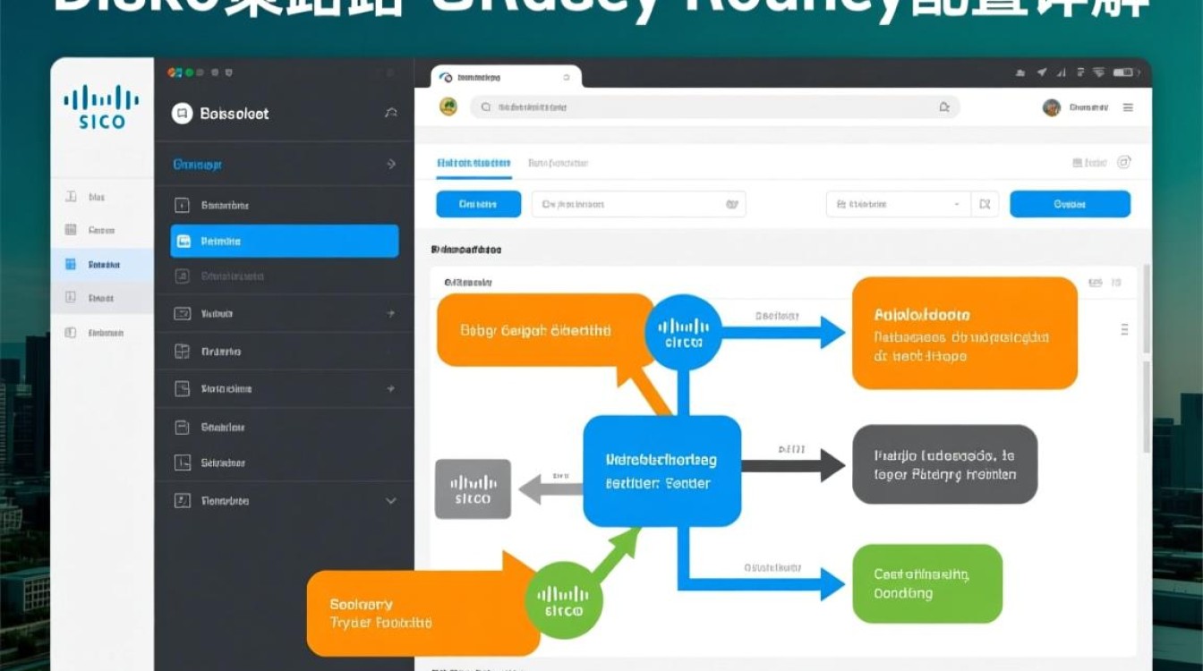 思科策略路由配置，有哪些关键步骤和常见问题需要解决？