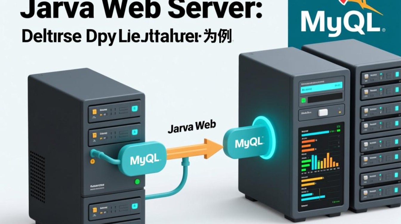 Java Web服务器如何高效实现与MySQL数据库的连接？