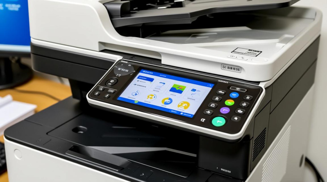 京瓷P5018CDN如何进入管理员模式？详细步骤与技巧揭秘！