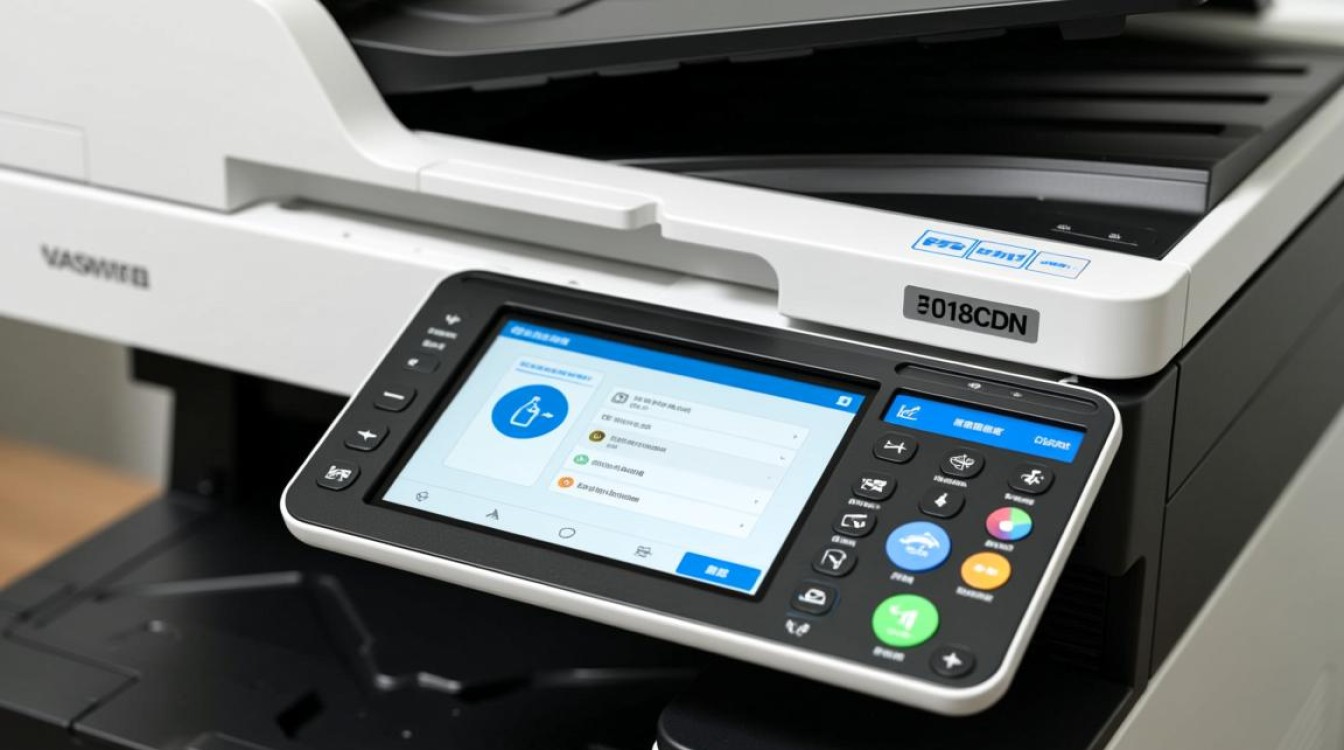 京瓷P5018CDN如何进入管理员模式？详细步骤与技巧揭秘！