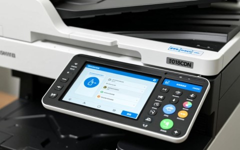 京瓷P5018CDN如何进入管理员模式？详细步骤与技巧揭秘！