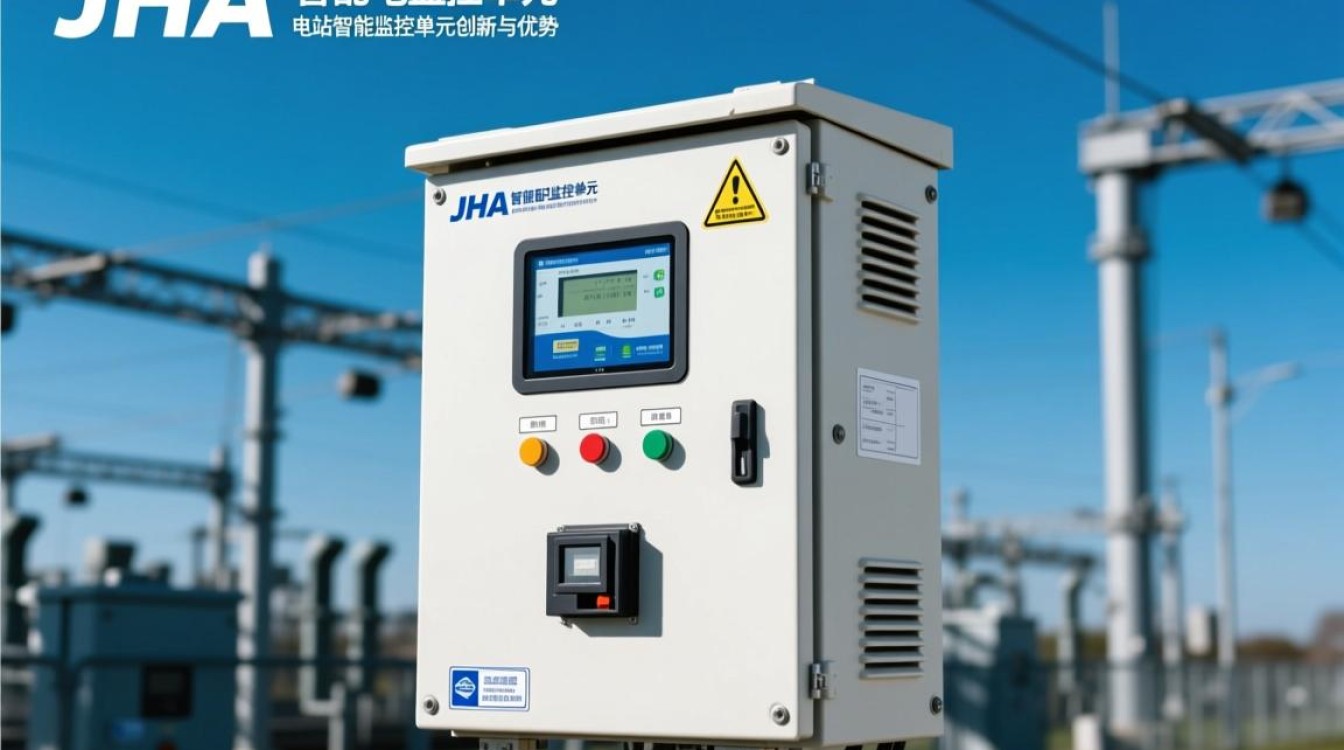 jha智能配电监控单元，电站智能监控单元如何实现高效监控？