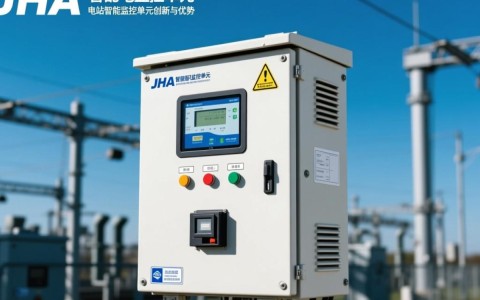 jha智能配电监控单元，电站智能监控单元如何实现高效监控？
