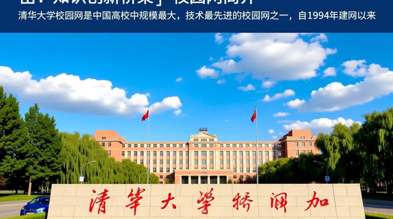 清华大学校园网域名是什么？揭秘该校官方网络入口之谜！