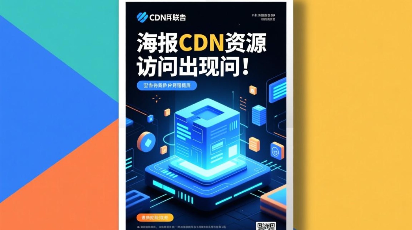 海报CDN资源访问故障，究竟意味着什么问题发生？