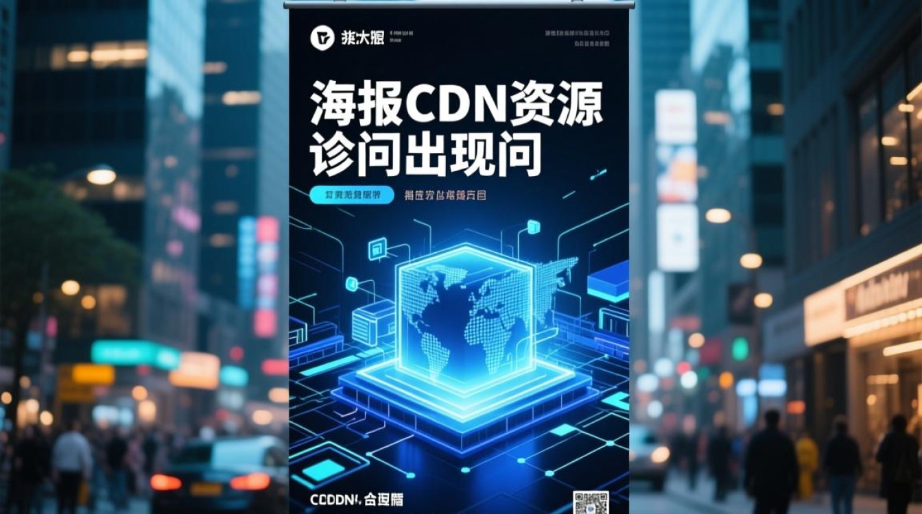 海报CDN资源访问故障，究竟意味着什么问题发生？