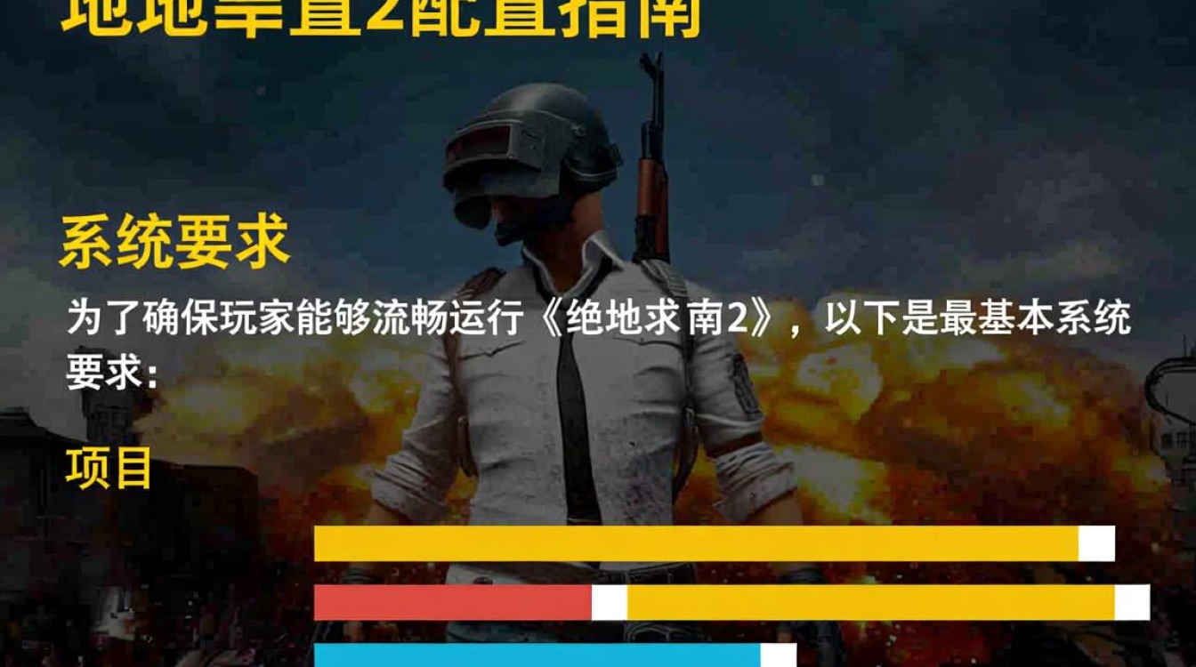 绝地求生2最低配置要求是什么？如何优化游戏体验？