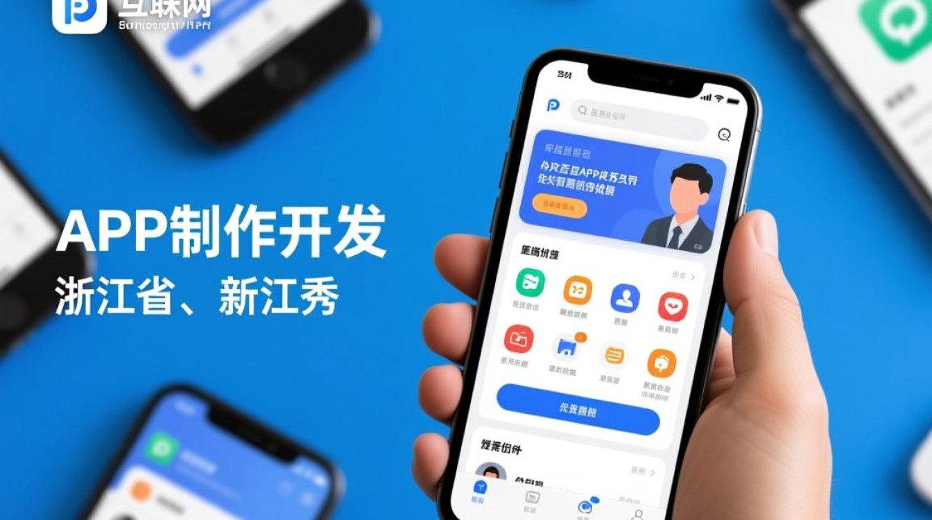 浙江地区app制作开发公司哪家专业，如何选择最佳合作伙伴？