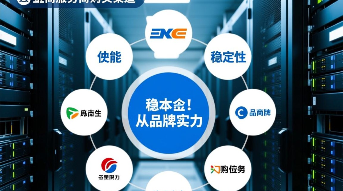 服务器购买哪家好？新手选品牌该注意哪些关键参数？