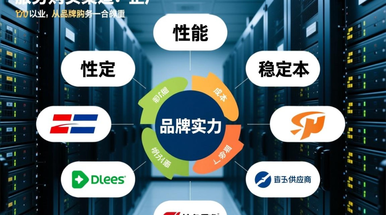 服务器购买哪家好？新手选品牌该注意哪些关键参数？