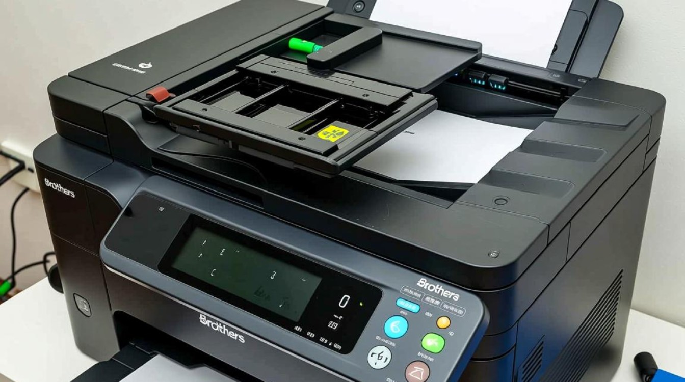 兄弟3150cdn更换鼓组件后，为何仍无法正常打印？