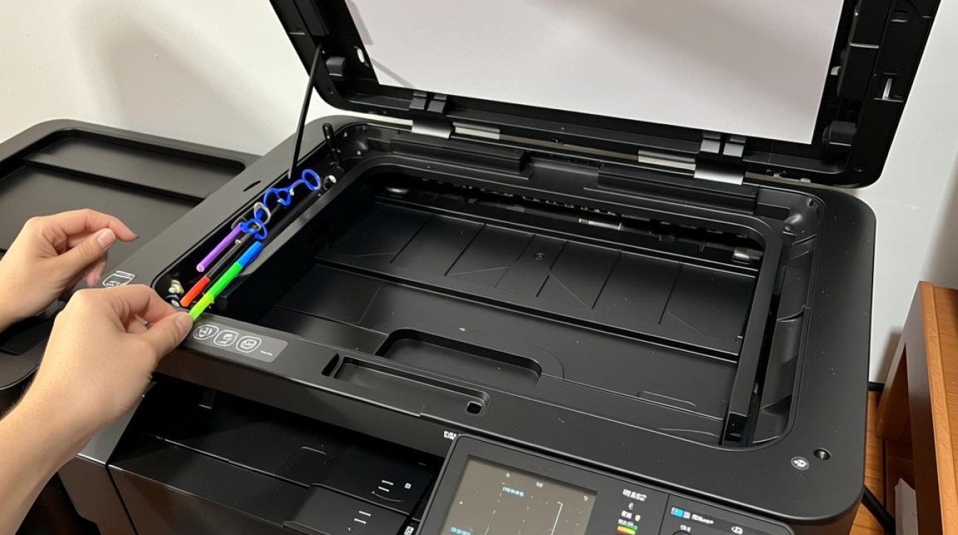 兄弟3150cdn更换鼓组件后，为何仍无法正常打印？