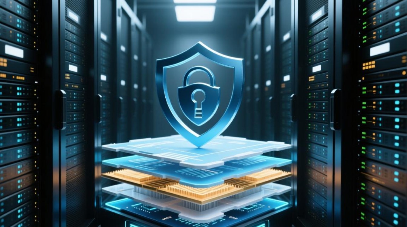 安全数据库的三个层次具体指哪三层？