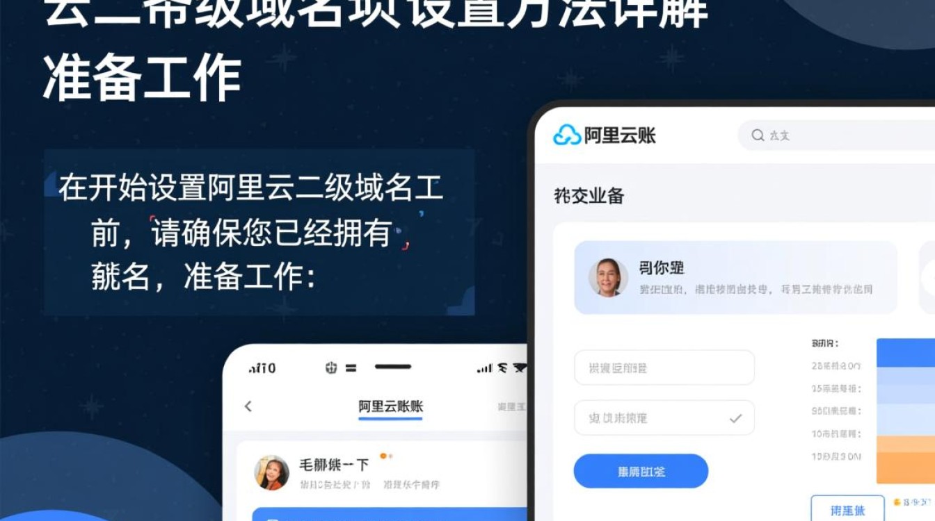 阿里云配置二级域名具体步骤是什么？遇到困难怎么办？