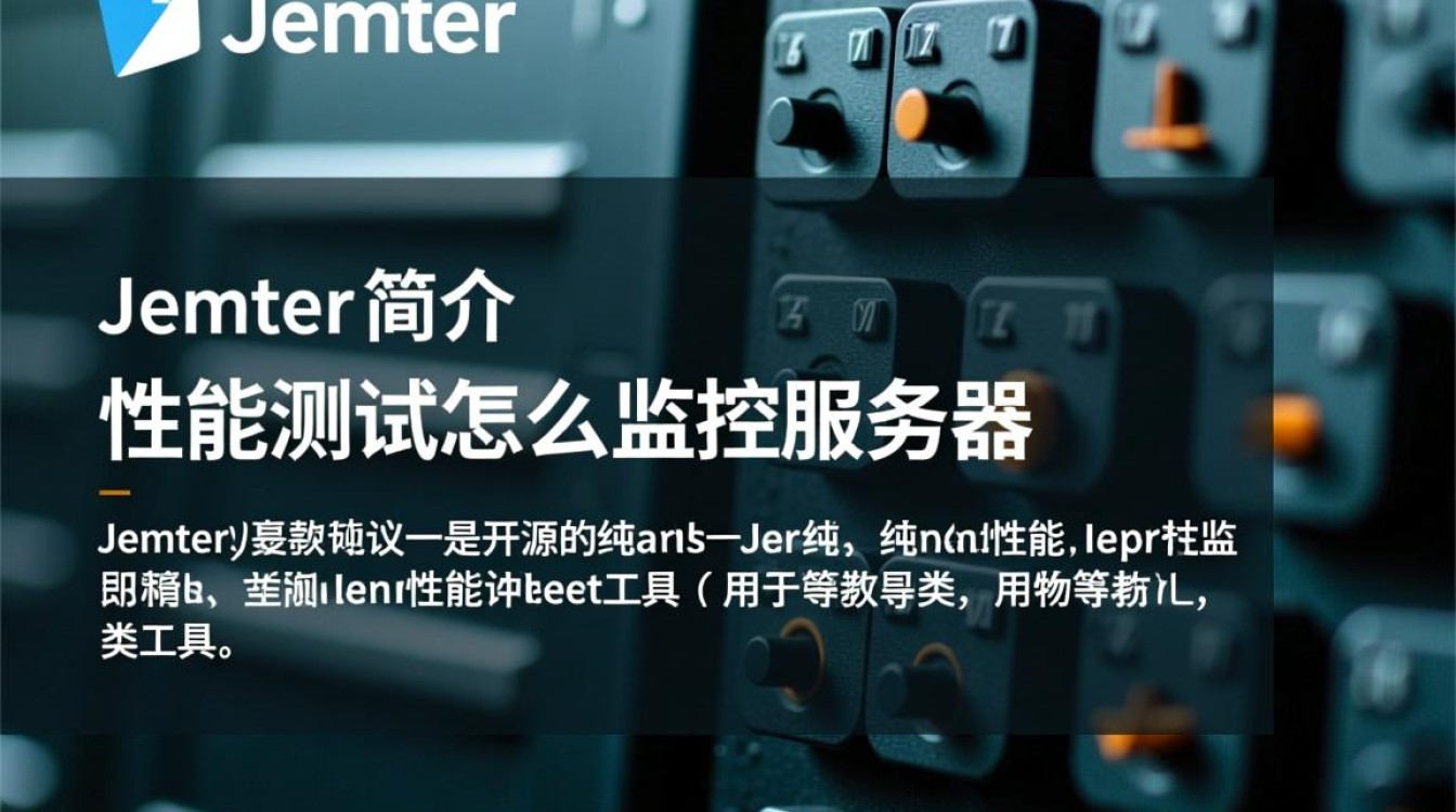 jemter性能测试监控服务器时,有哪些高效监控方法与工具可用? jemter性能测试监控服务器时,有哪些高效监控方法与工具可用?