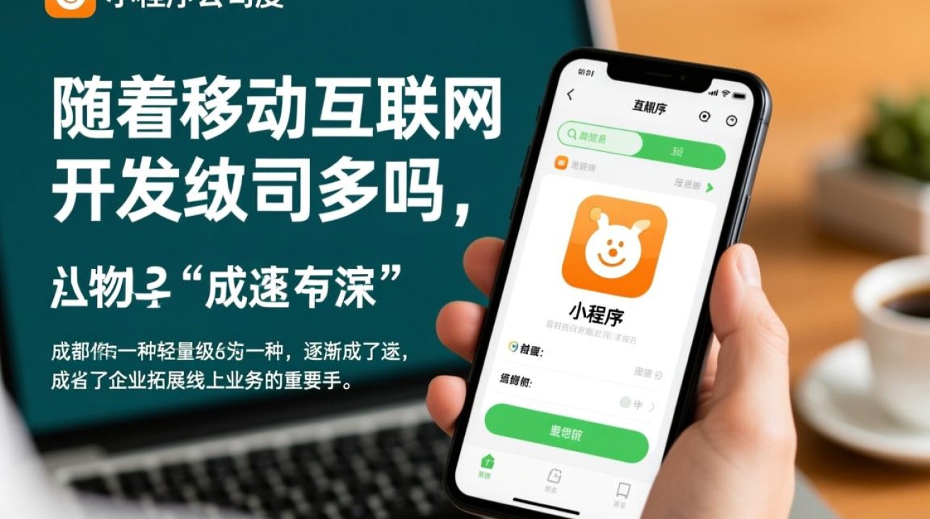 成都小程序开发公司数量众多，竞争激烈，如何选择最适合自己的呢？