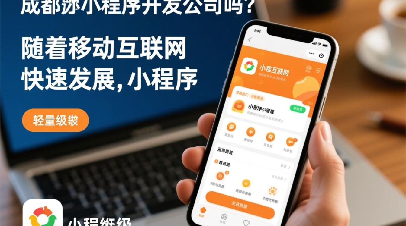 成都小程序开发公司数量众多，竞争激烈，如何选择最适合自己的呢？