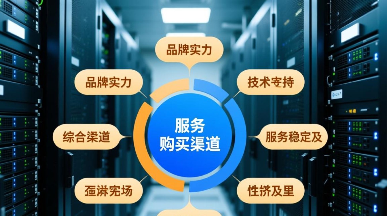 2024年服务器购买哪家靠谱？企业选型避坑指南与推荐清单