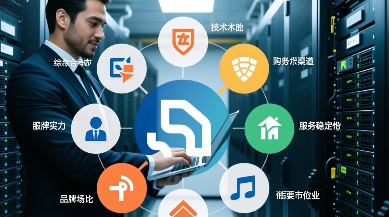 2024年服务器购买哪家靠谱？企业选型避坑指南与推荐清单