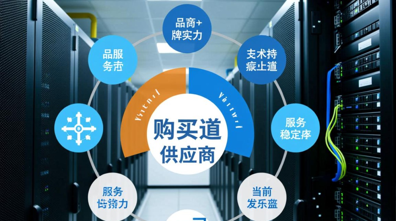 2024年服务器购买哪家靠谱？企业选型避坑指南与推荐清单