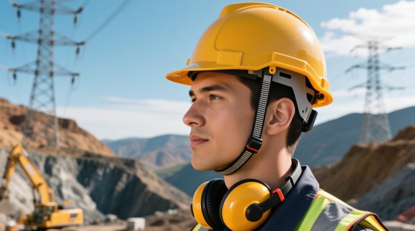 安全帽智能监控如何提升工地安全管理效率？