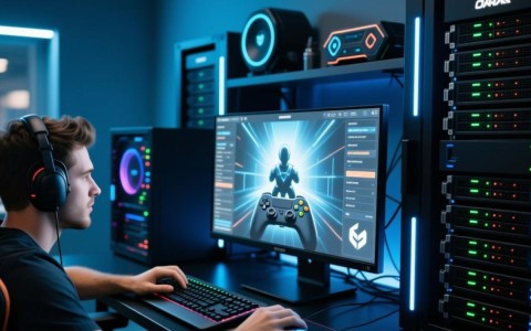 如何确定建游戏服务器地址和游戏服务器地址的正确性和安全性?