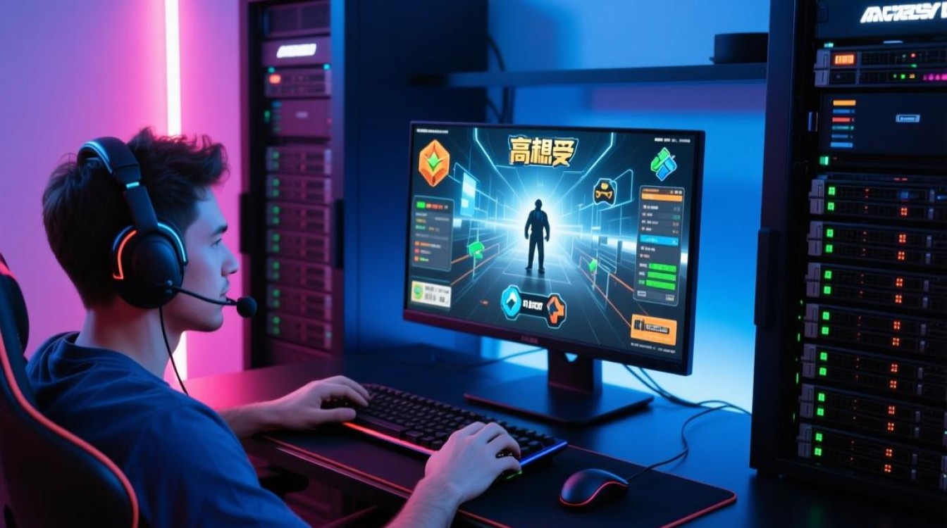 如何确定建游戏服务器地址和游戏服务器地址的正确性和安全性？