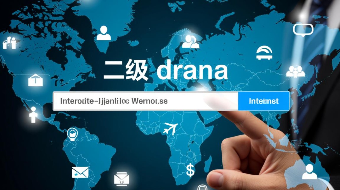 二级域名最多能设置多少个？揭秘域名配置极限！