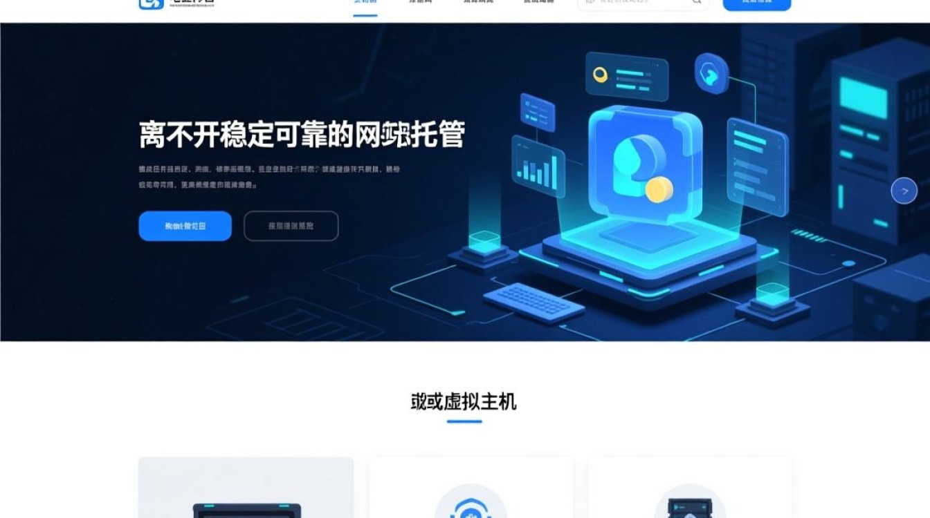 服务器和虚拟主机怎么选？新手购买指南及注意事项有哪些？