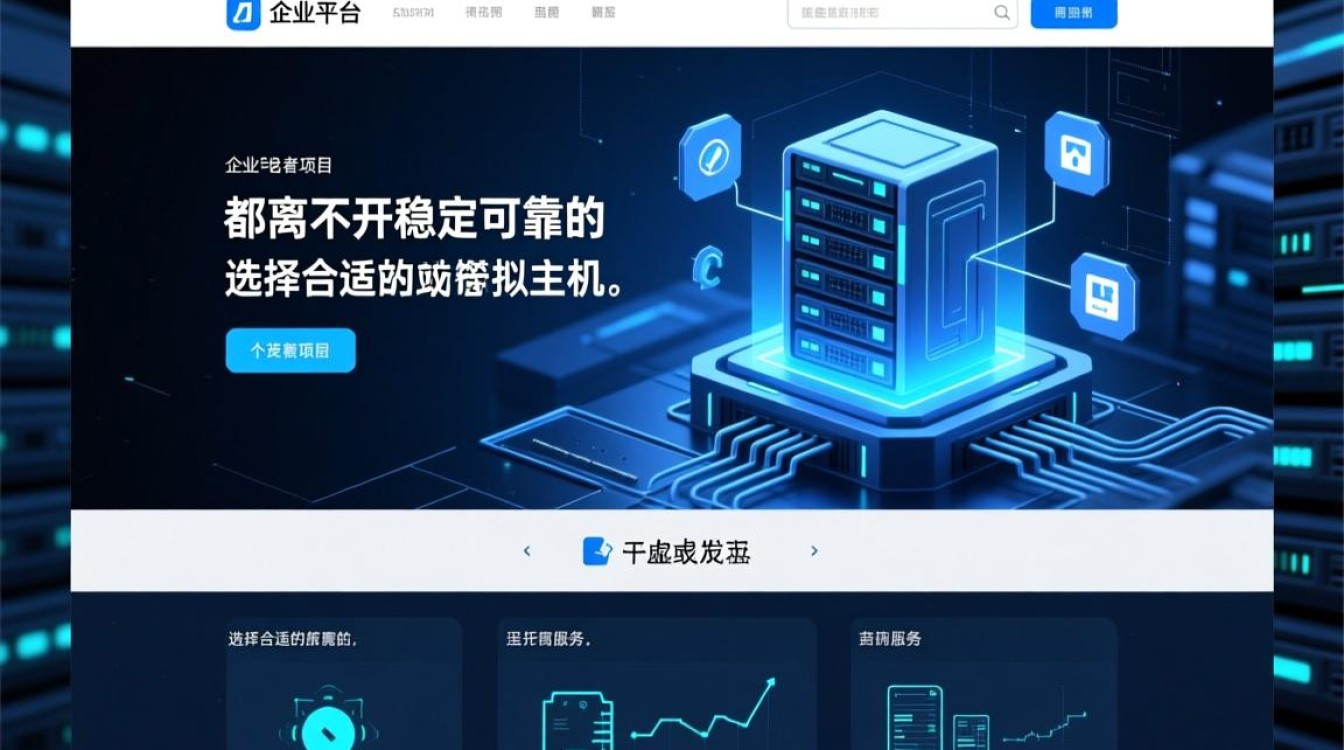 服务器和虚拟主机怎么选？新手购买指南及注意事项有哪些？