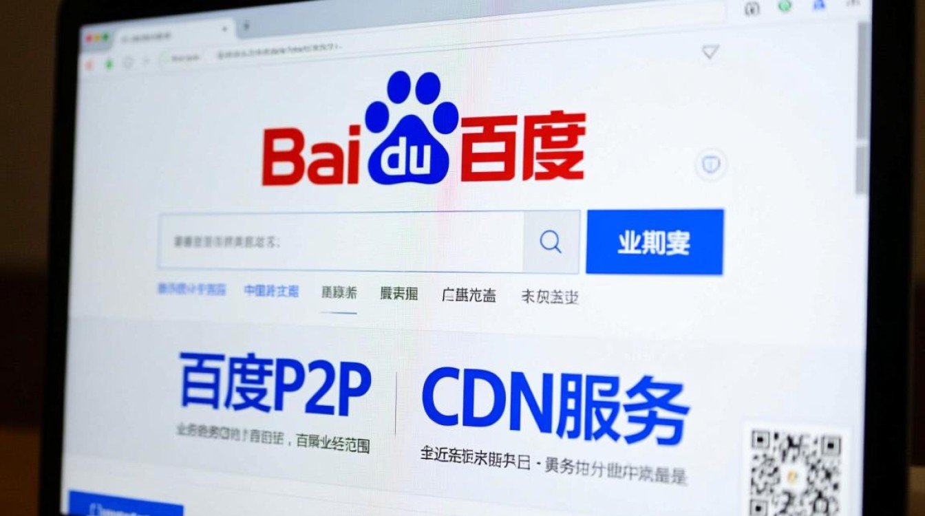 百度P2P CDN服务费用究竟是多少？收费标准揭秘！