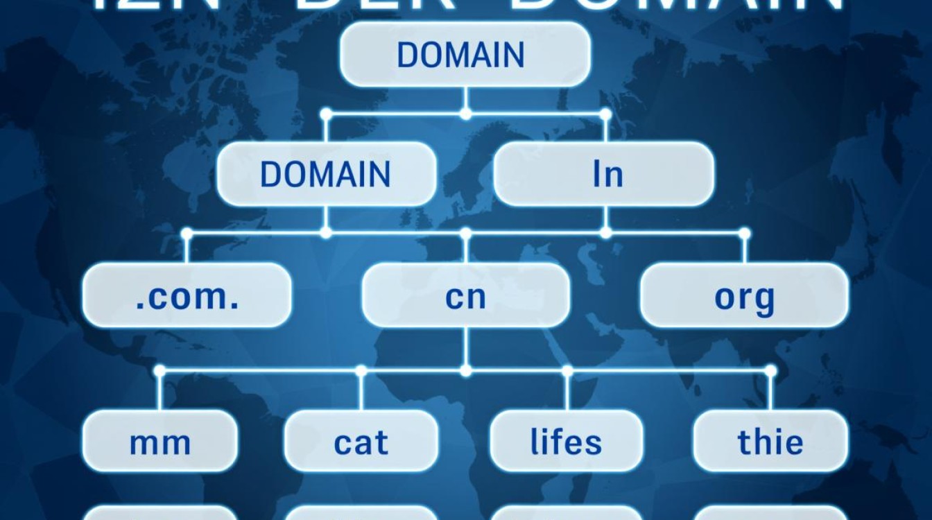 二级域名究竟有何特性与功能，区别于顶级域名？